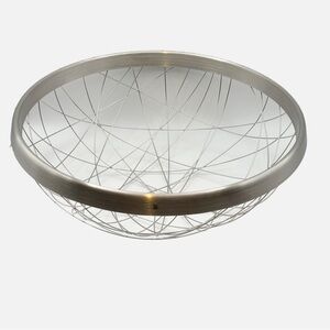 WMF Lounge Living Chaos Stainless Steel Wire Basket NIB